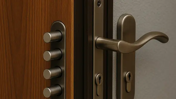 Kako odabrati sigurnosna vrata